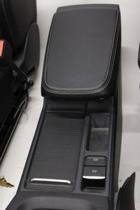 фото thumb №7, Skoda octavia iv сиденья заднее сиденье комплект rs