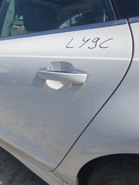 фото thumb №3, Двері ліві зад audi a7 4g ly9c