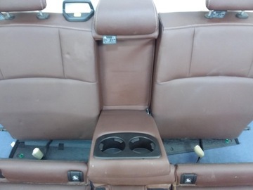 фото thumb №6, Subaru forester iv fl сидіння диван зад
