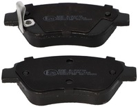 фото thumb №3, Гальмівні колодки гальмівні rap brakes r-p0710