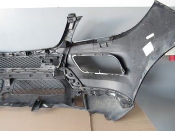 фото thumb №10, Mercedes w166 ml 2011-2015 бампер перед