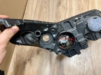 фото thumb №6, Лампа левая перед tyc фара citroen c4 eu