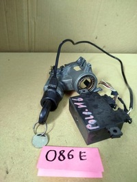 фото thumb №6, Замок зажигания с ключ блок управления иммобилайзер volkswagen polo 6n 357905851f