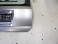 фото thumb №12, Крышка задняя багажника nissan x-trail t30 kx4 серебряная серый 2001 – 2007