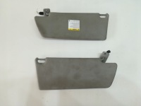 фото thumb №4, Козырёк защита левая солнцезащитная opel vectra c