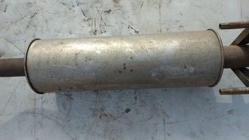 фото thumb №8, Sprinter 906 06- труба выпускная глушитель выхлоп a9064901801