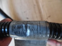 Bmw кабель плюсовой генератора 7807801 с Разборки, фото thumb