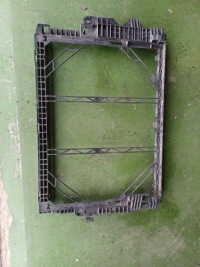 Купити Рамка радіатор volvo s90 s60 xc60 xc90, фото thumb