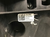 фото thumb №5, Chevrolet cruze usa педаль тормоза стояночного