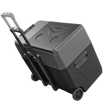 Компрессорный холодильник Yolco BCX40 CARBON Bluetooth