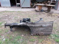 фото thumb №9, Чверть лонжерон правий перед audi a3 8p 2.0 tdi lz9w