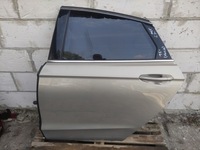 фото thumb №1, Ford mondeo mk5 hb / fusion sedan двері ліві задні зад лівий