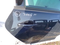 фото thumb №4, Дверь правый задняя peugeot 3008