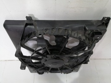 фото thumb №11, Вентилятор радиатор корпус hyundai tucson iii hal 8759