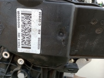 фото thumb №10, Nissan navara mercedes x двигатель 2.3 dci ys23 e280 евро. 6 adblue