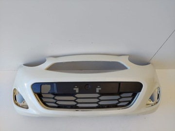 фото thumb №1, Nissan micra k13 рестайлінг бампер перед 62022-3hn0a