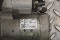 фото thumb №5, Fiat 500 abarth стартер двигатель 51890631 1.4 tb 2017 rhd