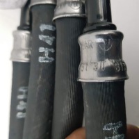 Mercedes om642 шланг трубка масла 6421805130 nowa Доставка, фото thumb