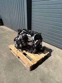 фото thumb №6, Двигатель 1.6 tdi 140 km cay vw passat skoda audi гарантия нет grzebany