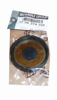 фото thumb №1, Заглушка распределительного вала renault trafic ii 7700274026 org