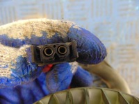 фото thumb №4, Bmw e46 вентилятор повітроводи