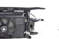 фото thumb №7, Vw touran i рестайлинг 2007r- 1.9 tdi pas перед переднее радиатор балка комплект