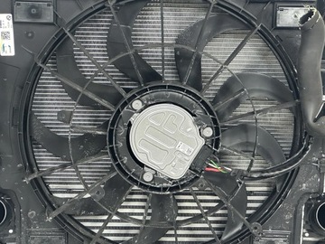 фото thumb №10, Bmw x4 g02 2023 радиатор воды