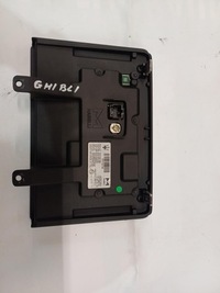 фото thumb №4, Дисплей навигация радио maserati ghibli 670154198