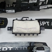 фото thumb №8, Niro i 1 przed lift панель приладів консоль подушки безпеки ремені подушка безпеки