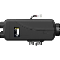 фото thumb №11, Обогреватель стояночный vevor 12v 8kw отопитель воздуха
