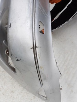 фото thumb №13, Nissan maxima a33 00- бампер перед переднє spr