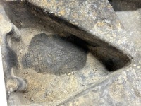 фото thumb №5, Opel astra h iii zafira b лапи кронштейн компрессора 1.9 cdti z19dth 55191339