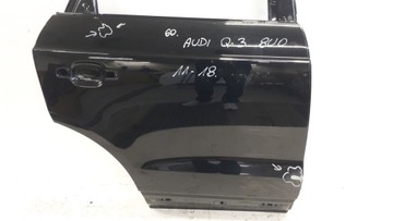 фото thumb №3, Audi q3 2011-2018 двері праві зад