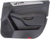 фото thumb №1, Mercedes gls ml gle x166 w166 обшивка оббивка двері правий перед шкіра