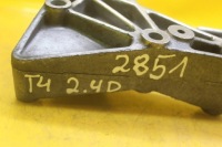 Кронштейн кронштейн опора двигателя vw transporter t4 2.4 d multivan 074199207f Доставка, фото thumb