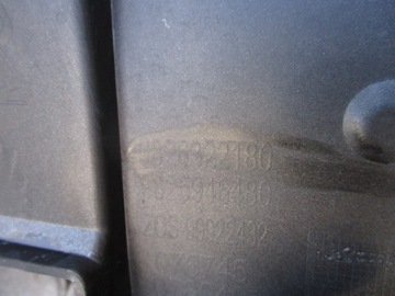 фото thumb №9, Бампер перед переднє peugeot 2008 ii 19-23 9826322180