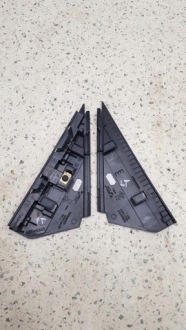 фото thumb №2, Трикутник захист двері задня пара renault scenic ii