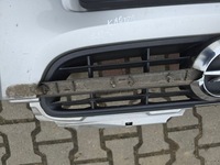 фото thumb №6, Бампер перед переднее opel agila a цвет z157- na противотуманные фары