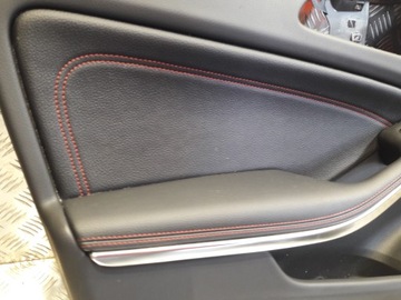 фото thumb №14, Mercedes a w176 amg боковина обивка дверь перед