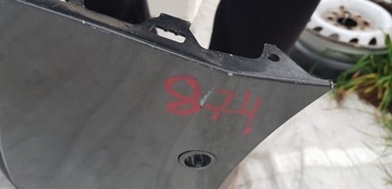 фото thumb №13, Ford focus mk4 18- бампер перед jx7b-17757-a + підсилювач + решітка