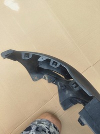 фото thumb №14, Renault captur i lift спойлер бампера задняя 850b25656r 850b21681r 850b28559r