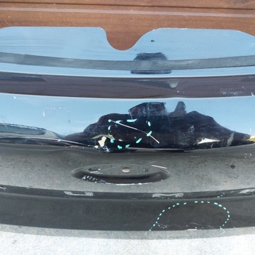 фото thumb №7, Крышка крышка багажника зад задняя ford puma mk2 ii 2 20-23rok оригинал