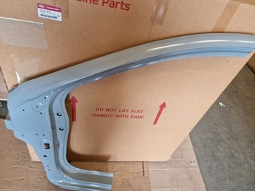 фото thumb №3, Kia picanto 11-15 стійка двері поріг переднє лівий org 71110 1ya10