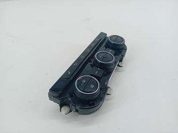 фото thumb №6, Панель воздуховод vw caddy iv 15-20 1k8907044bf 1.4 tsi