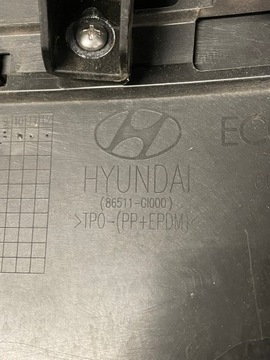 фото thumb №12, Hyundai ioniq v 21- бампер переднее перед 86511-g1000