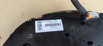 фото thumb №10, Спідометр  прилади спідометр європа audi a4 b8 1.8 2.0 tfsi 8k0920930m