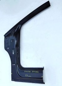 фото thumb №3, Skoda enyaq поріг лівий стійка a