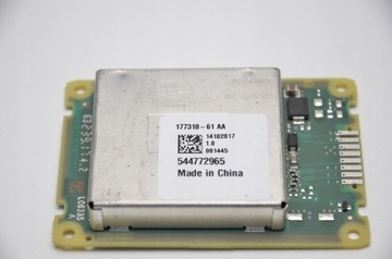 фото thumb №5, Модуль повний led drl перетворювач audi a8 12-15 r.