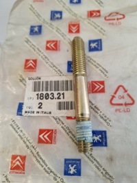 Купить Болт кронштейн двигателя оригинальный номер 180321, фото thumb