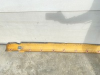 Молдинг порог накладка порог левая mercedes w126 sel 1266905140 1266980330 в Украине, фото thumb